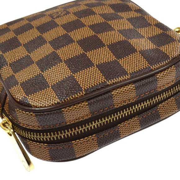 Authenticity Guarantee LOUIS VUITTON RIFT CROSS BODY SHOULDER BAG - Picture 4 of 11